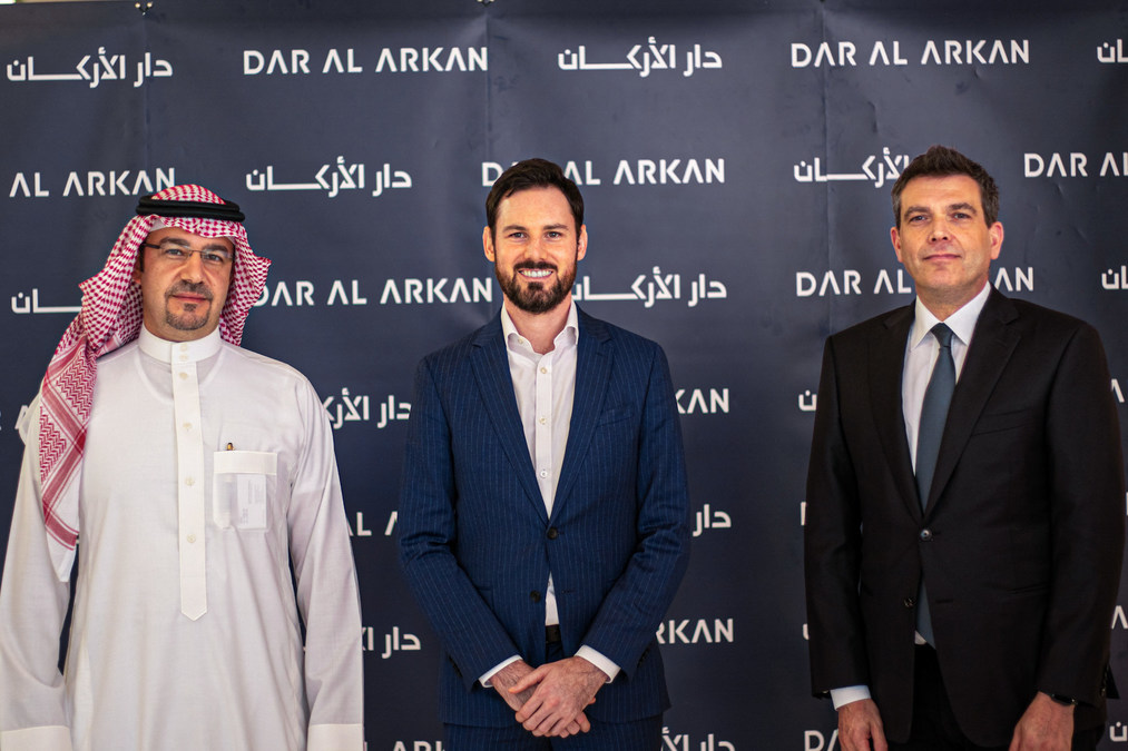 Dar Al Arkan Announces Strategic Partnership with Compass Project Consulting to establish an integrated real estate development consultancy. - Vimarsana News