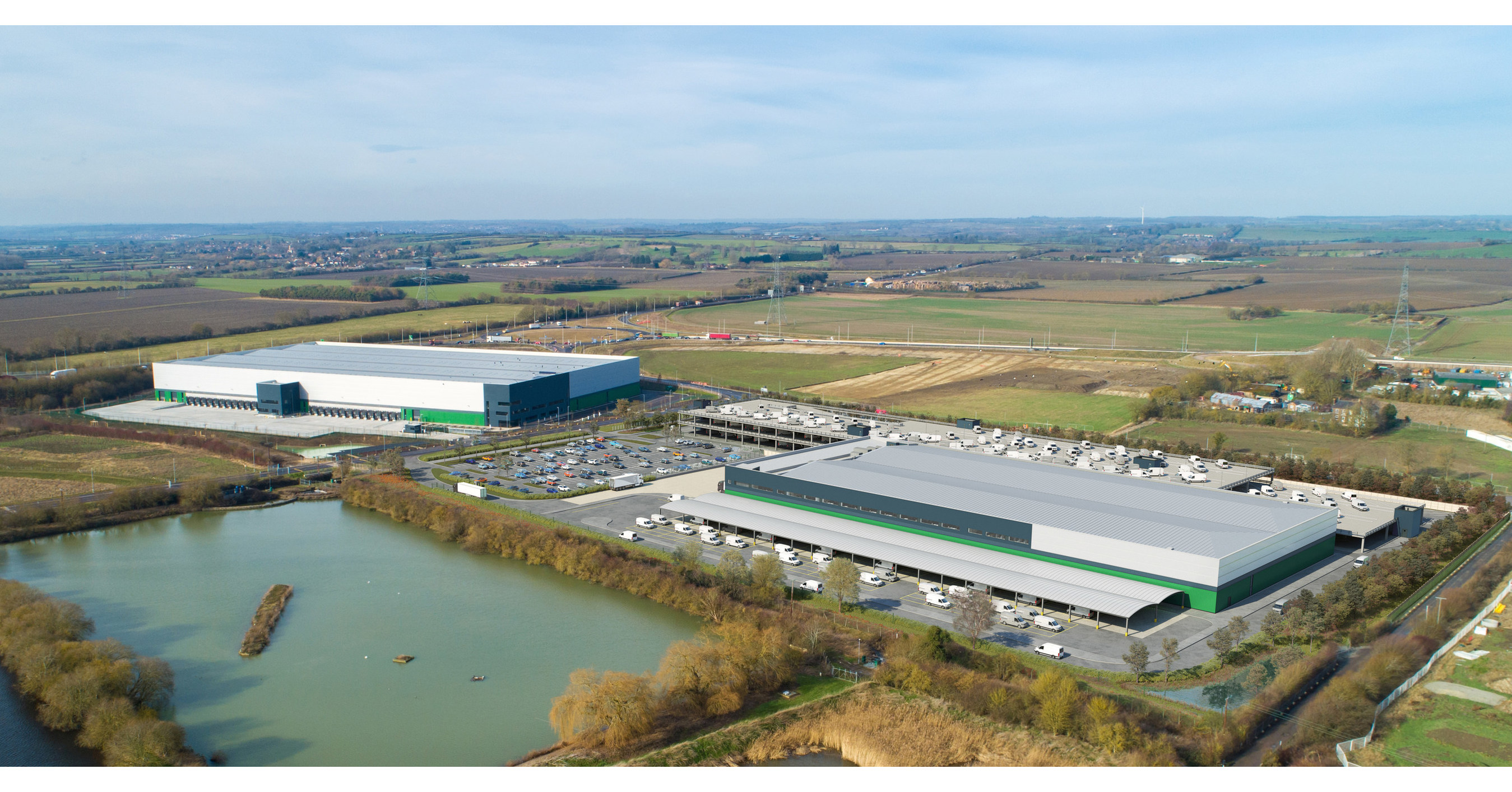 AIMCo Acquires Two Logistics Warehouses in Dunstable