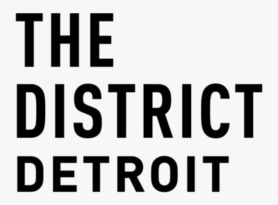 The District Detroit Logo