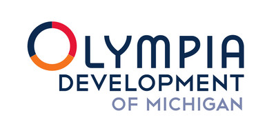Olympia Development of Michigan Logo