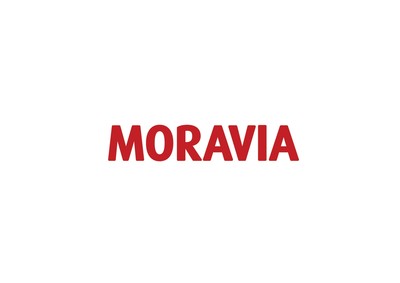 Moravia Logo. (PRNewsFoto/Moravia)