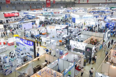 Intelligent Asia 2021 Online Expo Runs From December 15th To December 21st   Intelligent Asia Leading Industrial Procurement Platforms Asia Terms Exhibition Scale 