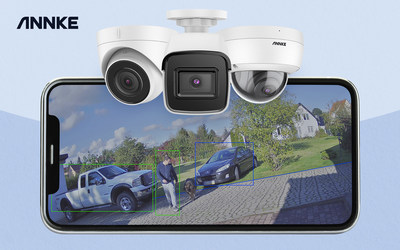 Annke best sale outdoor camera