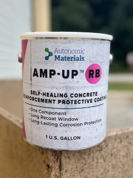 Introducing AMP-UP RB from Autonomic Materials, Inc.