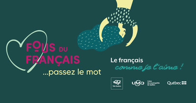 Promotion et valorisation de la langue franaise - L'UMQ et Tl-Qubec unissent leurs forces (Groupe CNW/Union des municipalits du Qubec)