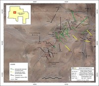 Minsud reports 448m at 1.20% CuEq; expands polymetallic (Zn-Pb-Cu-Ag-Au) and porphyry Cu-Mo-Ag-Au mineralization at the Chita Valley Project