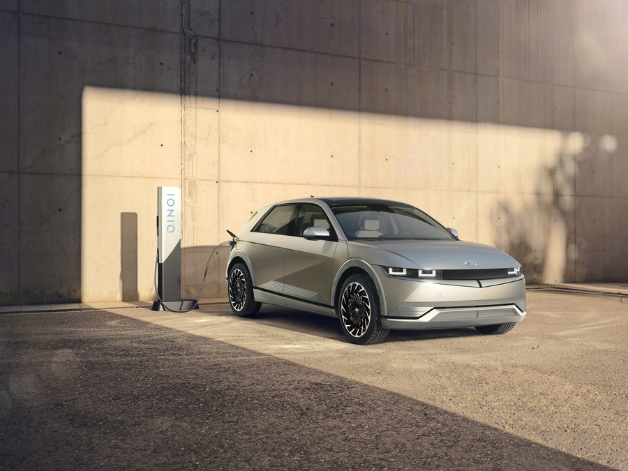 Pioneering New EVs Lead Hyundai Motor Group's Record Number of Global Awards in 2021 - Vimarsana News