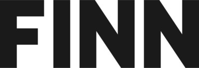 FINN Logo (https://www.finn.auto/en-US) (PRNewsfoto/FINN)