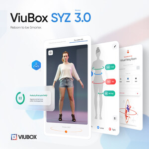 ViuBox Announces ViuBox SYZ 3.0 and Its Foray Into Metaverse to Motivate Mass Adoption of Technology In Fashion Industry