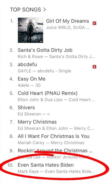 iTunes Top 10