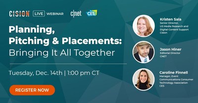 Planning, Pitching & Placements: Bringing it All Together Webinar