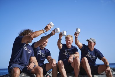 Foar From Home Paul Lore, Cameron Hansen, Alan Huppman, William Cimino 