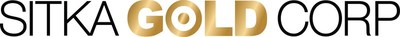 Sitka Gold Corp.  - logo (CNW Group/Sitka Gold Corp.)