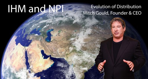 Mitch Gould, founder and CEO of IHM and NPI, is a third-generation retail distribution and manufacturing professional. Gould developed the "Evolution of Distribution" platform, which provides domestic and international product manufacturers with the sales, marketing, and product distribution expertise required to succeed in the world's largest market -- the United States.