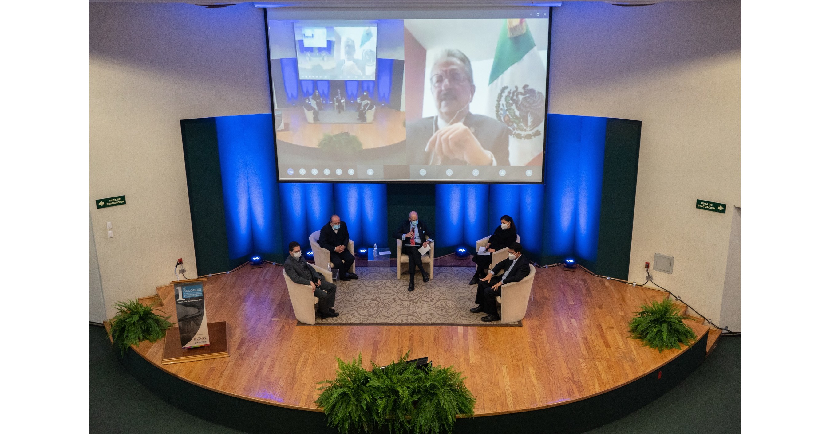 EtCurae y la Secretar&iacute;a de Salud del Estado de M&eacute;xico, presentaron el primer Coloquio de Investigaci&oacute;n Cl&iacute;nica en S&iacute;ndromes Metab&oacute;lico y Coronario Agudo