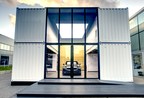 Polestar Montreal Debuts Recycled Container Showroom