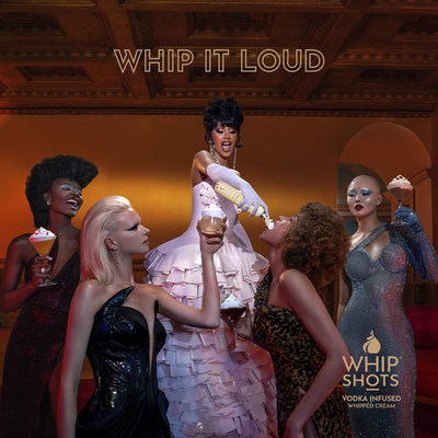 Whipshots – Whip It Loud by Jora Frantzis
