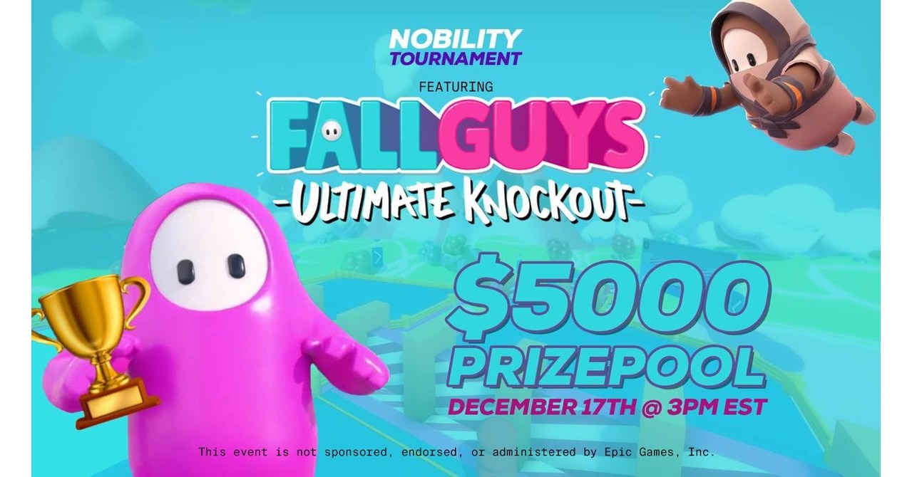 Nobility's Next Fall Guys Community Tournament Gives the Community a