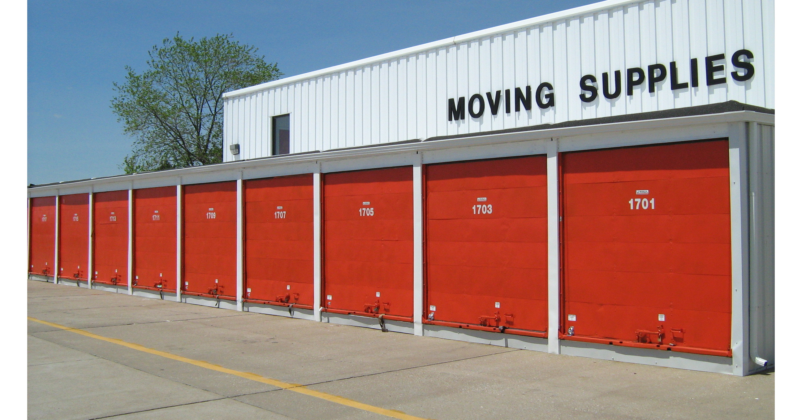 14 UHaul Stores Offering 30 Days Free Storage after Tornadoes in