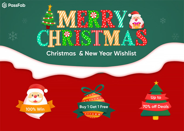 PassFab Announces Big Sale for Christmas & New Year - Vimarsana News