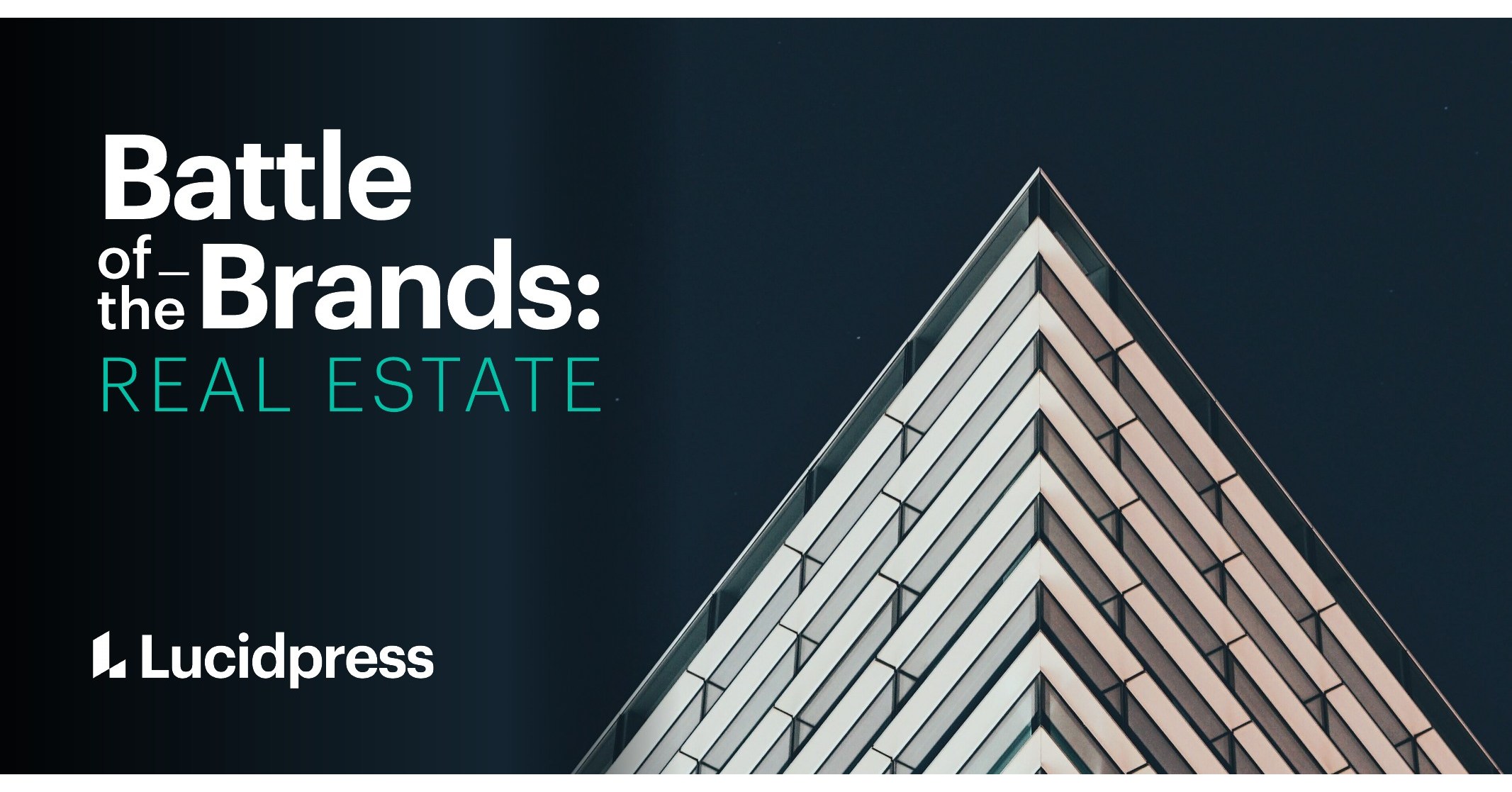 Battle of the Real Estate Brands: Survey Finds How Well Consumers Recall  Top Real Estate Brand Logos