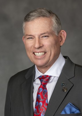 John L. Kelly, Chairman of the Board for Best Western Hotels & Resorts