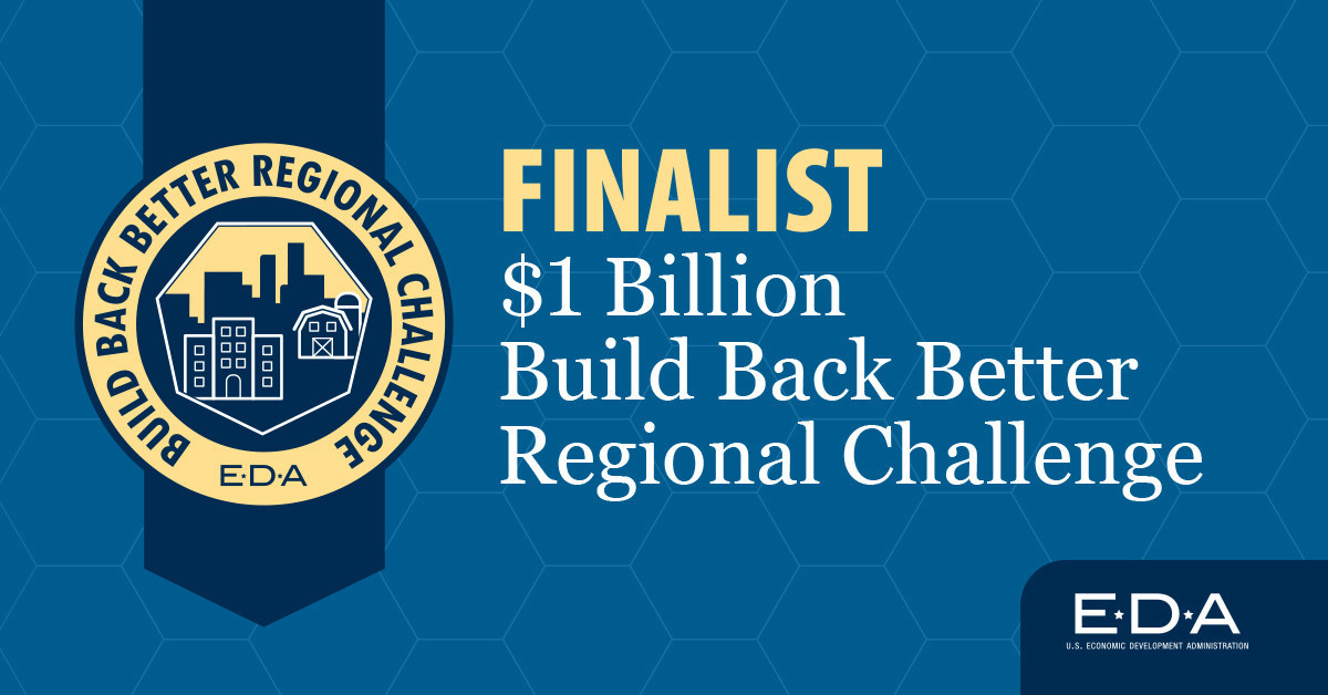 U.S. Commerce Secretary Announces GREATER MSP Partnership is Finalist in National "Build Back Better" Challenge - Vimarsana News