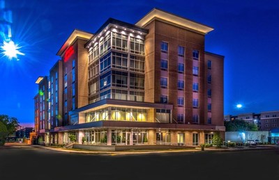 Noble has acquired the Residence Inn by Marriott Charlottesville Downtown, Hyatt House Tallahassee Capitol | University, and the Hampton Inn & Suites Tallahassee Capitol | University.  These newly built hotels are located in strong growth markets, which provide a highly resilient and diverse mix of business and leisure demand generators.