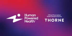 Thorne HealthTech Announces Multi-Year Partnership with Professional Cycling Team, Human Powered Health