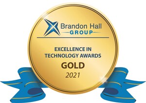 Sciolytix Sales Performance Predictor (S2P2) Wins Gold Brandon Hall Award