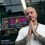 CLOSED FOR MILLER TIME:  MILLER LITE AND J BALVIN ARE COVERING YOUR BEERS* FOR NEW YEAR'S EVE AND GIVING BACK TO LATINO-OWNED BUSINESES