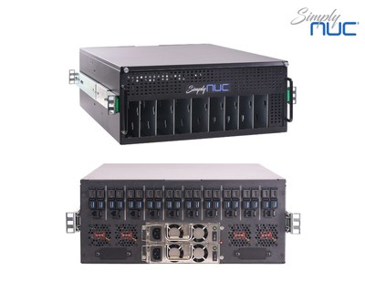 The new Simply NUC Server Drawer 