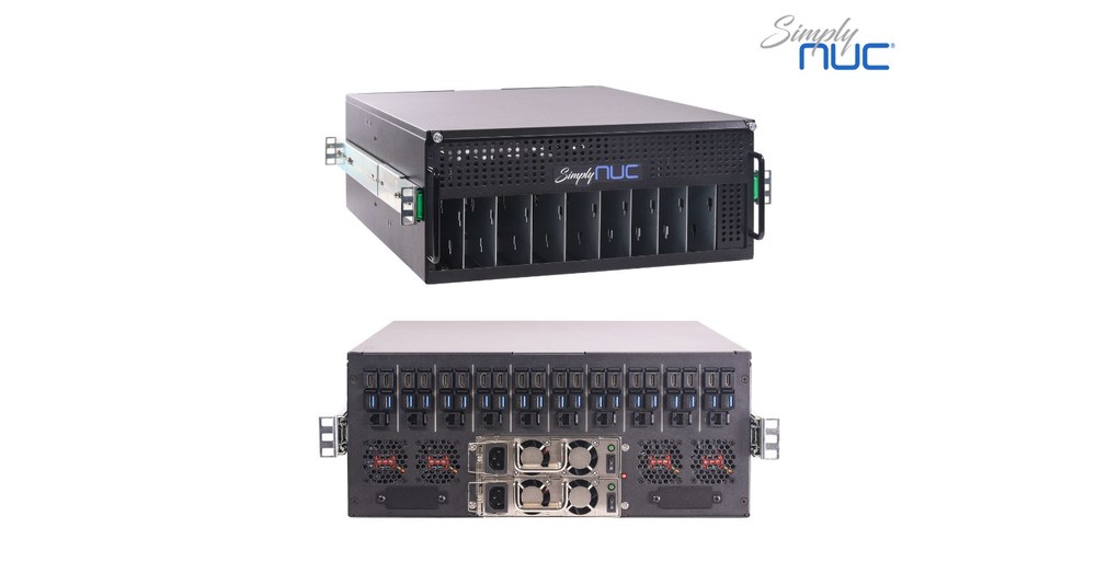 Simply NUC® Proliferates Centralized Endpoint Solutions with Server ...