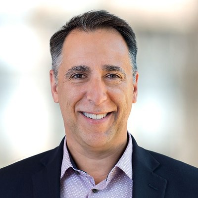 Headshot of Sam Ajizian, MD, FAAP, FCCM, CPPS, and chief medical officer of the Patient Monitoring business at Medtronic
