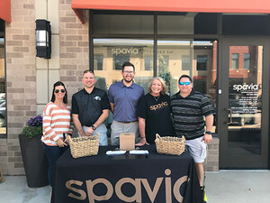 Spavia Cares 100% Participation For 2021
