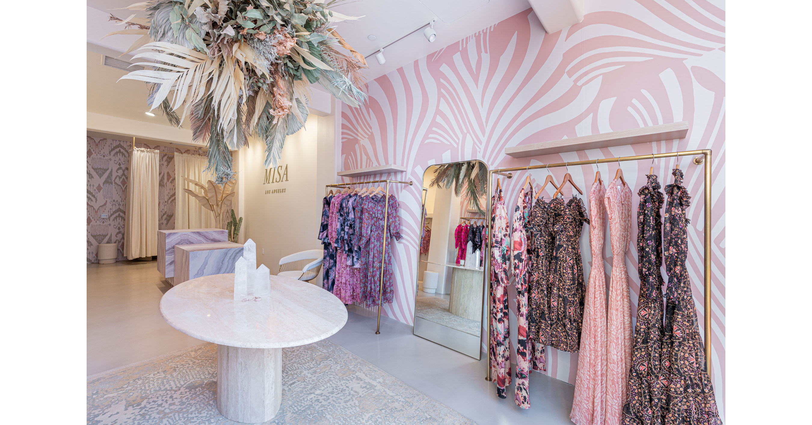 MISA Los Angeles Opens First Retail Store at Palisades Village in Pacific  Palisades, California