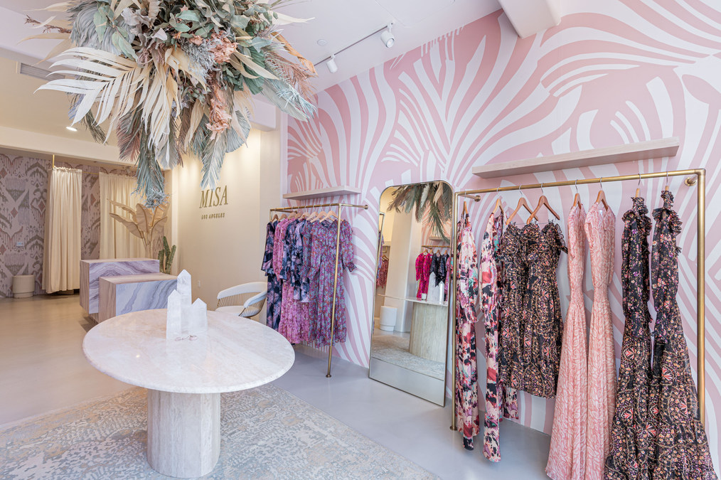MISA Los Angeles Opens First Retail Store at Palisades Village in Pacific Palisades, California - Vimarsana News