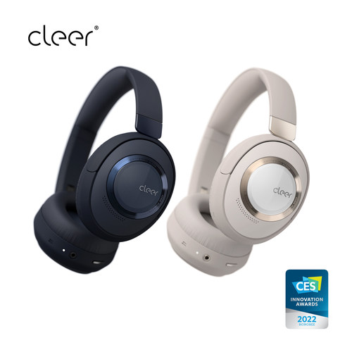 Cleer Audio ALPHA Adaptive Noise Cancelling Headphone