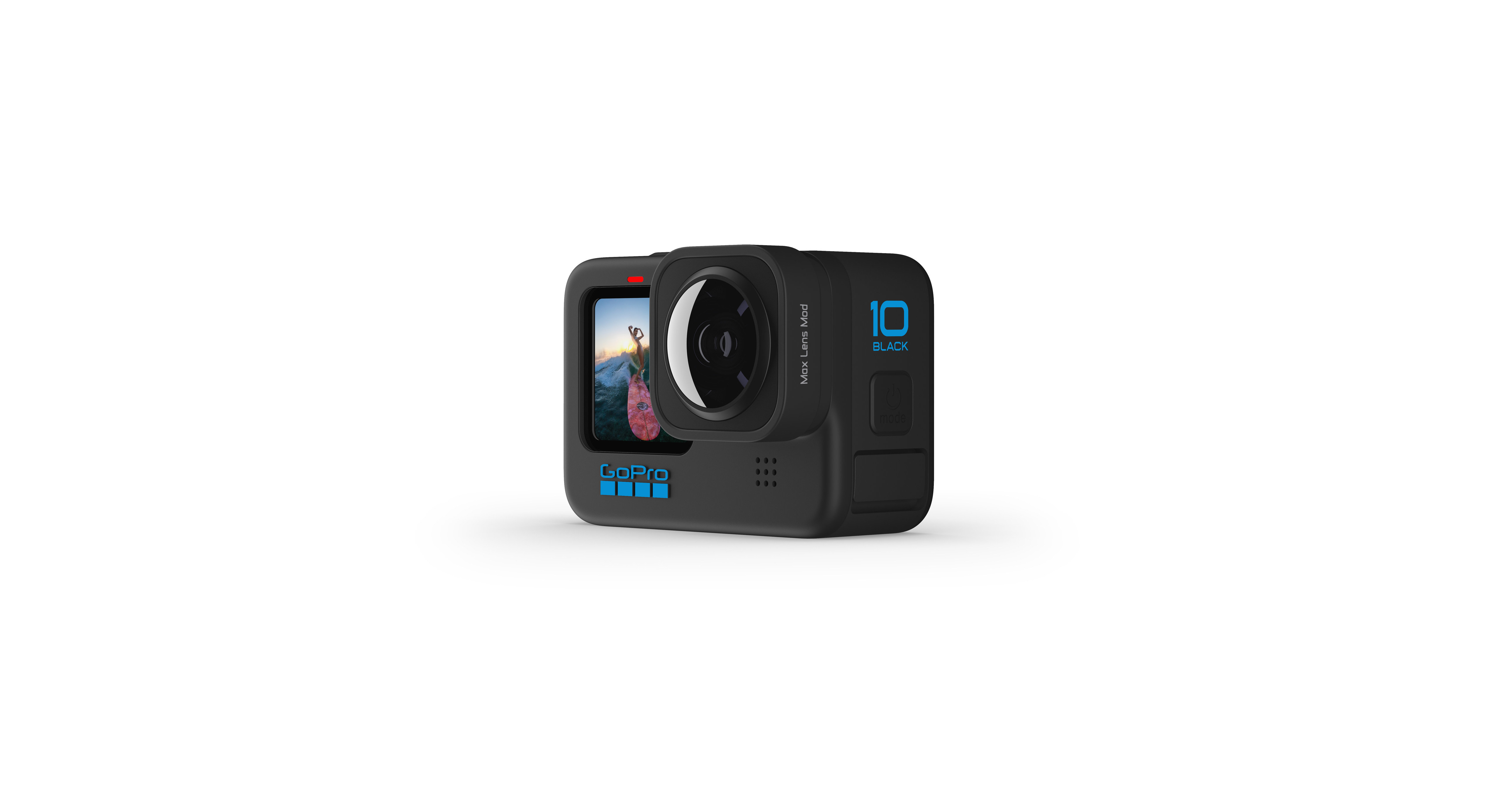 GoPro MAX - Caméra sport GoPro sur