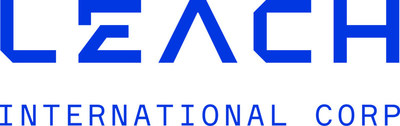 Leach International Corp Logo