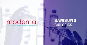 Moderna COVID-19 Vaccine Manufactured in Korea by Samsung Biologics Receives Marketing Authorization from Ministry of Food and Drug Safety of Korea