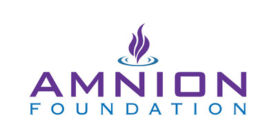 Amnion Foundation Logo (PRNewsfoto/Essent Biologics)