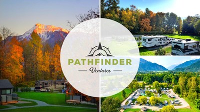 Pathfinder Ventures today announced that it has entered into an agreement with an arms-length party to acquire a 100% interest in a 1.892-acre property adjacent to its existing Pathfinder Camp Resort location in Agassiz B.C. for an aggregate purchase price of $750,000 in cash (excluding closing costs). (CNW Group/Pathfinder Ventures Inc.)