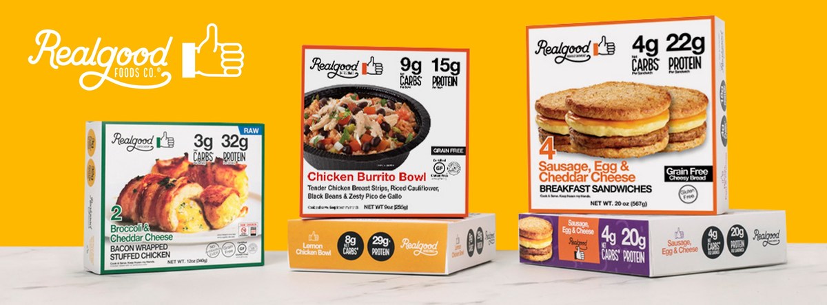 Real Good Foods Highlights Sales Growth and Velocity Acceleration in Retail Channel - Vimarsana News