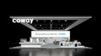 Coway to Exhibit Smart Home Innovations For Healthier Living at CES 2022, On-site &amp; Virtually