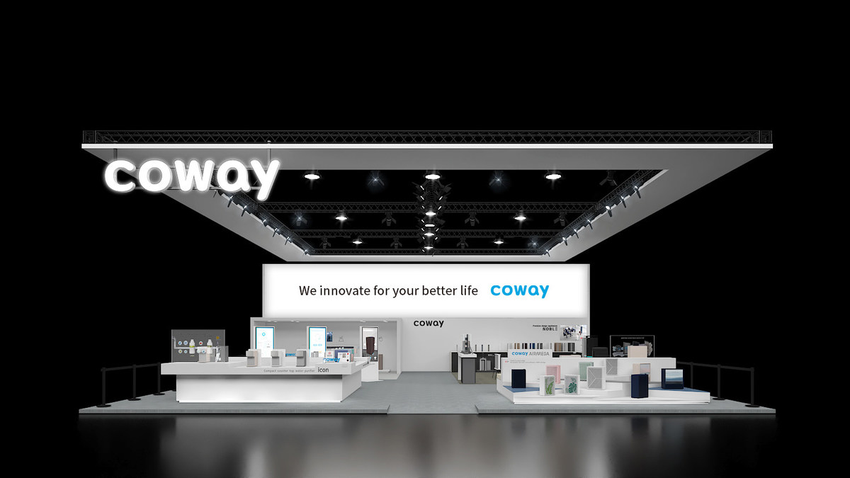 Coway to Exhibit Smart Home Innovations For Healthier Living at CES 2022, On-site & Virtually - Vimarsana News