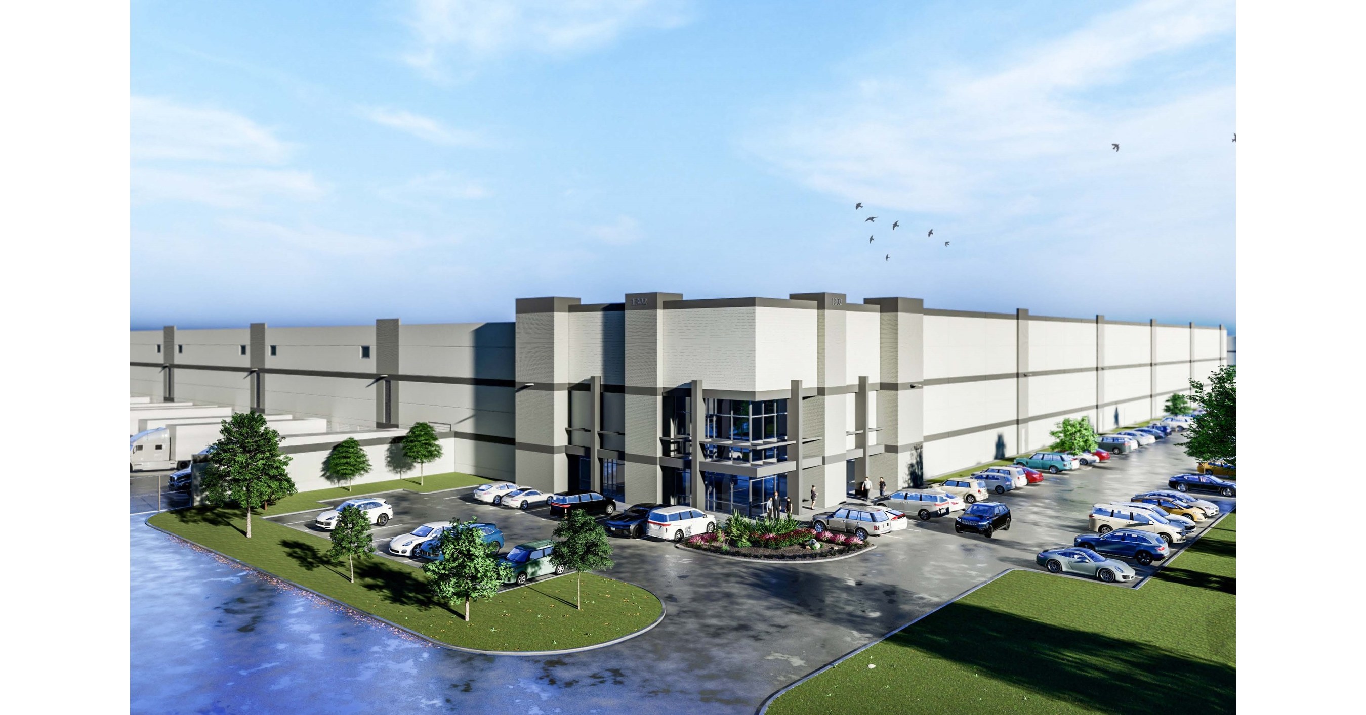 Seefried and USAA Real Estate to develop largest speculative ClassA