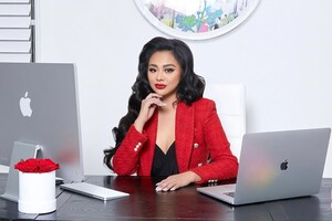 IRIS World Launches Exclusive Goddess NFT Collection along with Kardashian Kloset 1 of 1 NFT
