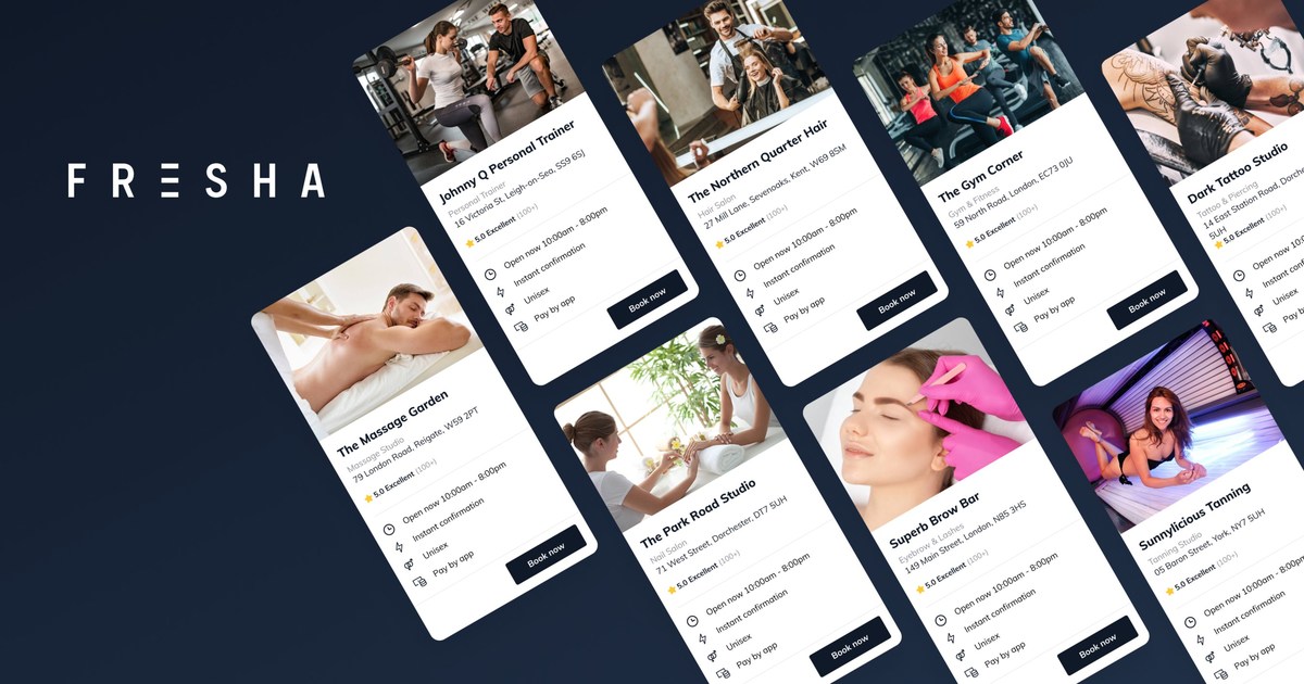 Fresha, the booking platform for salons and spas, extends its General Atlantic led Series C fundraise to $152.5 million, valuing the company at over $640 million - Vimarsana News