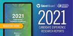 Talent Board Releases 2021 Candidate Experience Benchmark Research